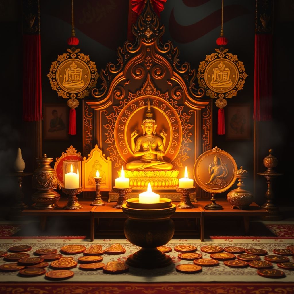 เสริมดวงด้วยจักขุมายา: วิธีง่ายๆ ที่คุณทำได้